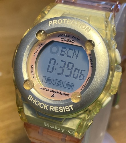Full kit casio baby g - -,