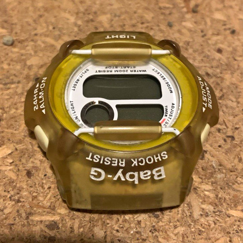 Casio baby shock - casio, bgd-5000