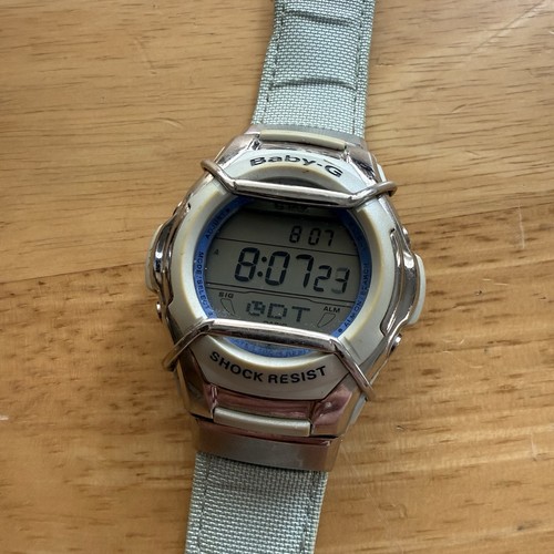 Casio baby msg 135 - baby-g, msg-135