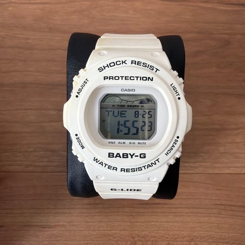 Casio baby lide - casio, white