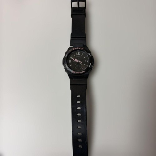 Casio baby watch - watch, black