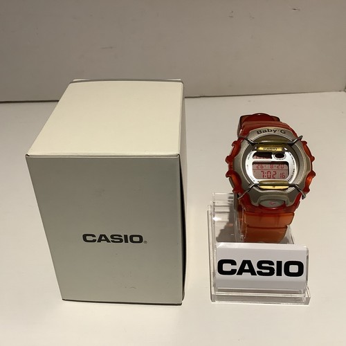 Casio baby shock - casio, baby-g