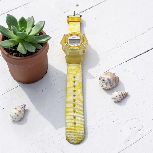 Casio baby 300 - baby-g, working