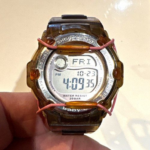 Casio baby bgd 100 - casio, 3071