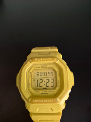 Casio baby 5602 - casio, bg-5602