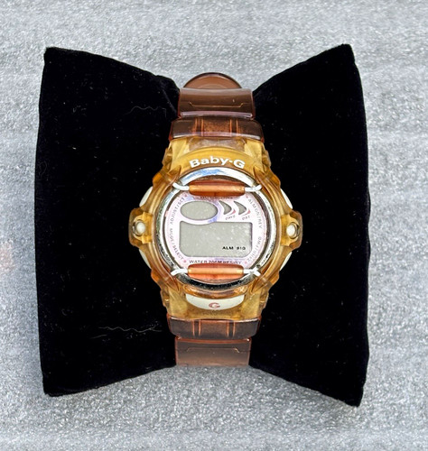 Casio baby digital - digital, quartz