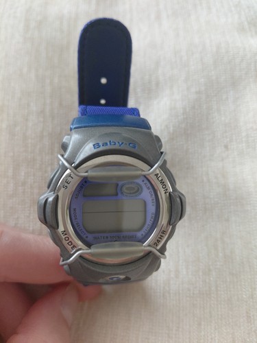 Vintage casio baby digital - baby,