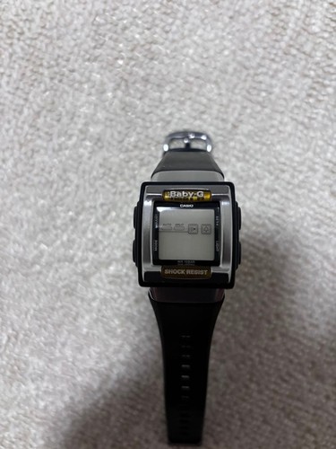Casio baby digital watch - digital,