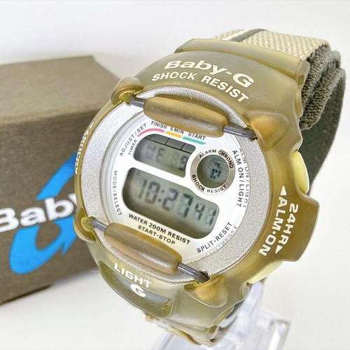 Working casio baby - casio, baby-g