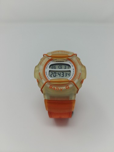 Casio baby 202 digital - casio, bg-202