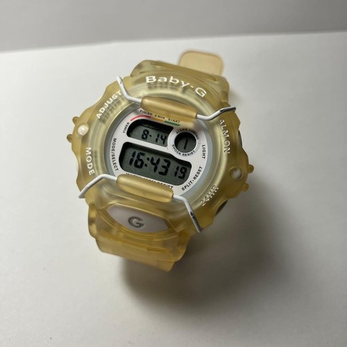 Casio baby 340 digital - baby-g, bg-340