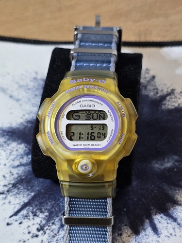 Casio baby 141 - casio, baby-g