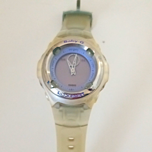 Casio baby 2791 - casio, bg-50