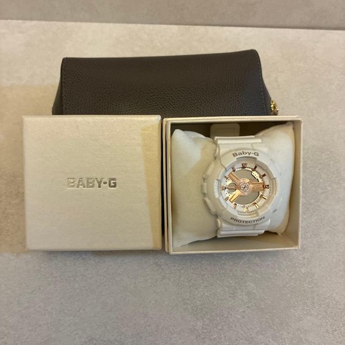 Casio baby protection watch - baby-g,