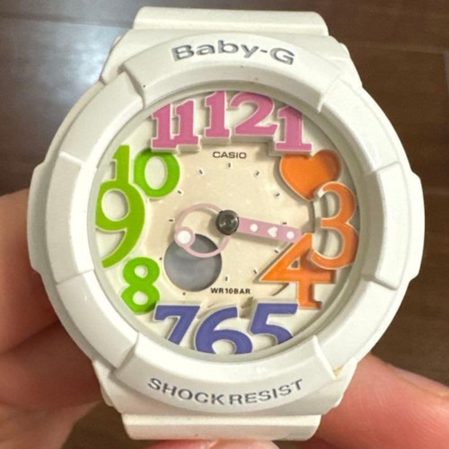 Casio baby bga - baby-g, bga-131