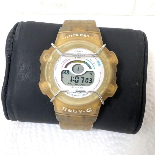 Casio baby 110k watch - bg-110k,