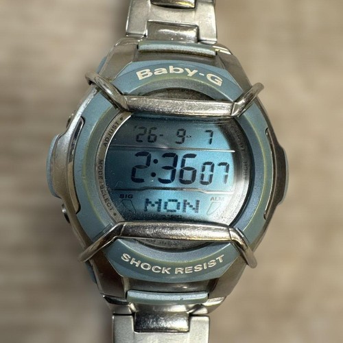 Casio baby digital - casio,