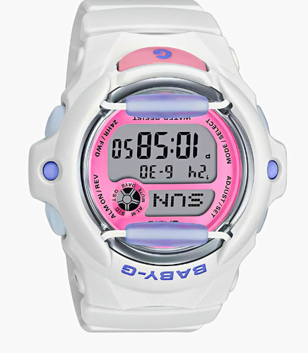 Casio baby bg169pb7er - casio,