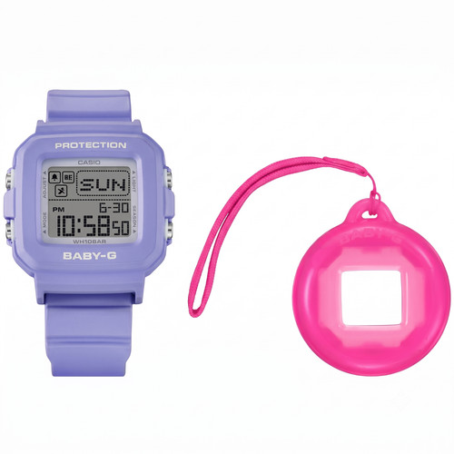 Casio baby bgd 10k digital - baby-g, bgd-10k-6