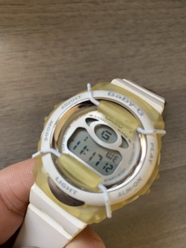 Casio baby watch - casio,