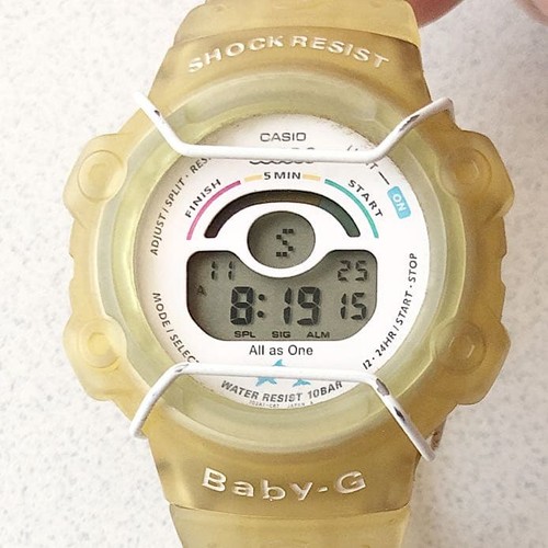Casio baby watch - casio,