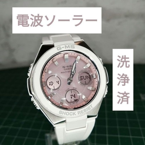 Casio baby msg w100 - g-ms, baby-g