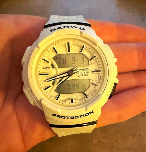 Casio baby bga - casio, baby-g