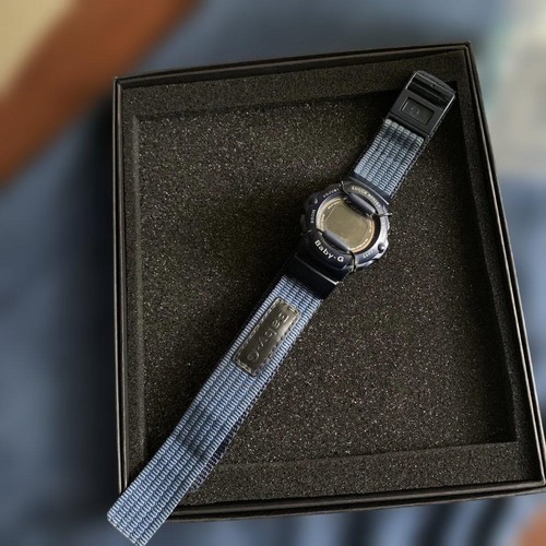 Casio baby mix 395v 2t - baby-g, bg-395v-2t