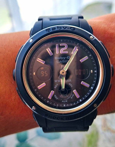 Casio baby shock resistant - baby-g, shock-resistant