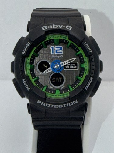 Casio baby 120 1b - baby-g, ba-120-1b