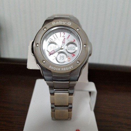 New battery casio baby g - [new, battery]