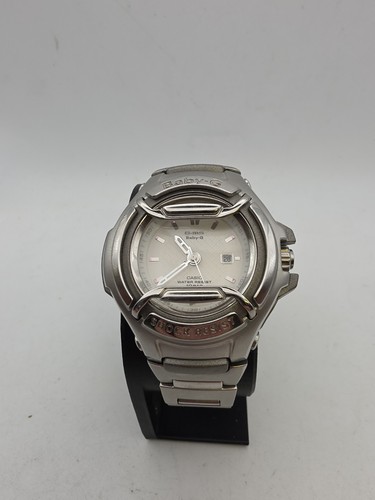 Casio baby msg - g-ms, msg-550lv