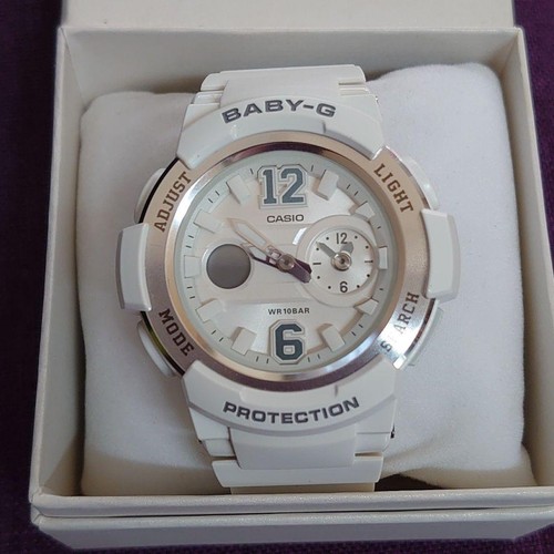 Casio baby watch - casio, baby-g
