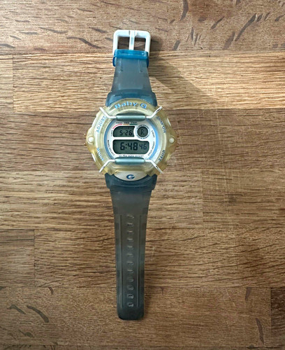 Casio baby 100 women s - bg-100, women’s