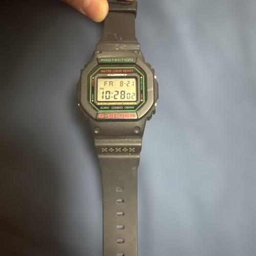 Casio shock baby dw - g-shock, baby-g