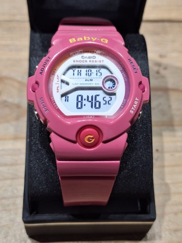 Casio baby shock 6903 - baby-g, bg-6903