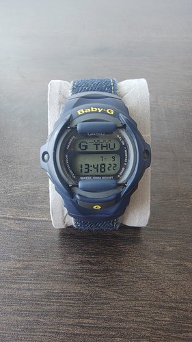 Casio baby file - casio, bg-151