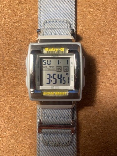 Casio 180 baby women s - casio, baby-g