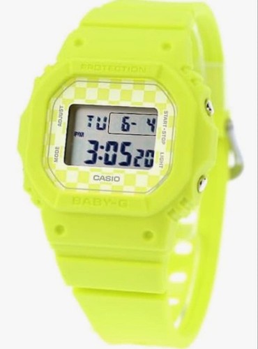 Casio baby - g, watch