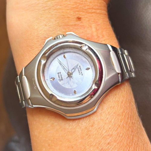 Vintage casio baby - vintage,