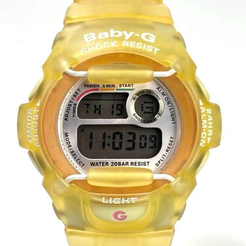 Baby casio - baby-g,