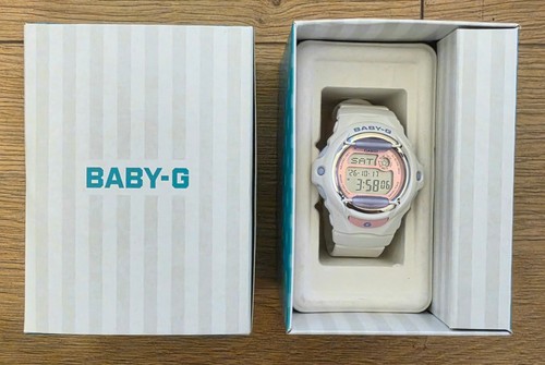 Casio baby 169pb 7er - baby, bg-169pb-7er