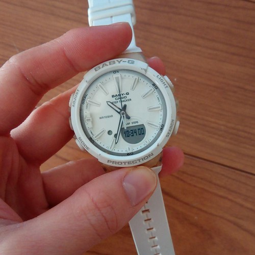 Final price reduction baby - final, baby-g