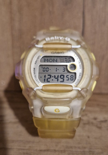 Vintage casio baby shock - vintage, g-shock