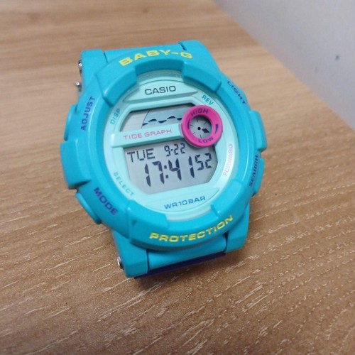 Casio baby lide - casio, g-lide