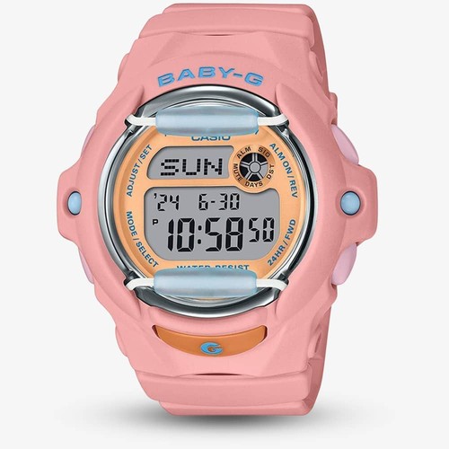 Casio baby playful beach - casio,