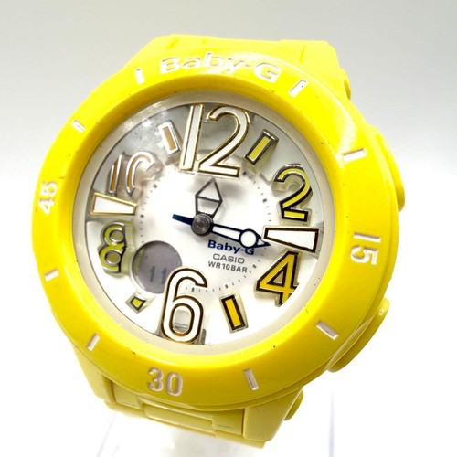 Working condition casio baby - casio, baby-g
