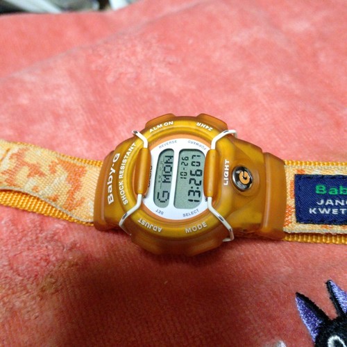 Casio baby 350 - casio, digital