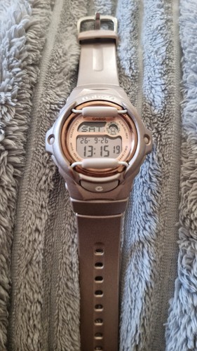 Casio baby 3252 - womens, watch