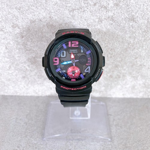 Casio baby bga 190 - casio, baby-g